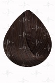 Estel DeLuxe 5/74 Краска для волос Светлый шатен коричнево-медный 60 мл