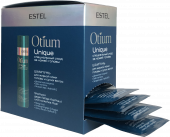 Estel Otium Unique Шампунь для жирной кожи головы и сухих волос, 30*10 мл
