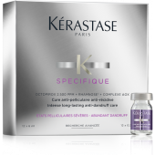 Kerastase, Specifique Интенсивный курс для борьбы с перхотью Cure Antipelliculaire, 12х6 мл