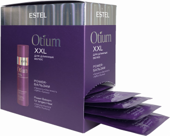 Estel Otium XXL Power-бальзам для длинных волос, 30*10 мл