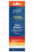 Estel Sun Flower Cool Breeze Крем-релакс для  загара 15 мл.