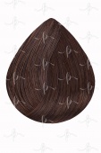 Estel Haute Couture 5/4 Краска для волос Светлый шатен медный 60 мл.