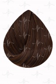 Estel DeLuxe 6/41 Краска для волос Темно-русый медно-пепельный 60 мл.