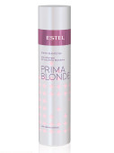 Estel Prima Blonde Блеск-шампунь для светлых волос 250 мл.