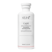 Keune Care Keratin Smooth Shampoo Кератиновый шампунь для волос 300 мл