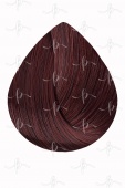 Estel DeLuxe 6/65 Краска для волос Темно-русый фиолетово-красный 60 мл.