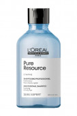 L'Oreal Expert Pure Resource Глубоко очищающий шампунь / Для волос, склонных к жирности, 300 мл