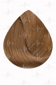 Estel DeLuxe 8/7 Краска для волос Светло-русый коричневый 60 мл.