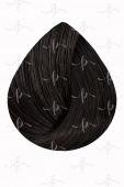 Estel DeLuxe 4/0 Краска для волос Шатен 60 мл.