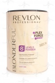 Revlon Blonderful 8 Levels Powder, осветляющая пудра, 750 гр. 