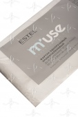Estel M’USE Фартук одноразовый п/э для парикмахерских работ (50 шт.) (80*140)