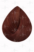Estel DeLuxe Silver 7/45 Крем-краска для волос Русый медно-красный 60 мл.