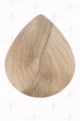 Estel DeLuxe 10/01 Краска для волос Светлый блондин натурально-пепельный 60 мл.