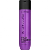 Matrix Total Results Color Obsessed Shampoo Шампунь для окрашенных волос 300 мл.