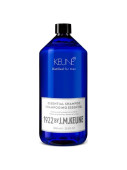 Keune 1922 Essential Shampoo Шампунь для мужчин универсальный для волос и тела 1000 мл