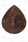 Estel Haute Couture 6/41 Краска для волос Тёмно-русый медно-пепельный 60 мл.
