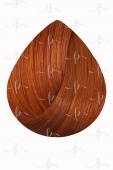 Estel DeLuxe 8/44 Краска для волос Светло-русый медный интенсивный 60 мл.