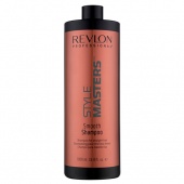 Revlon Style Masters  Smooth Shampoo Шампунь для гладкости волос, 1000 мл.