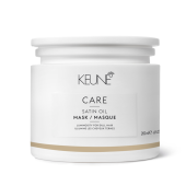 Keune Care Satin Oil Mask Маска Шелковый уход для сухих волос 200 мл