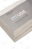 Estel M’USE Полотенце одноразовое 35*70 см. пластом спанлейс (50 шт)