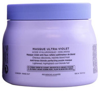 Kerastase Blond Absolu Ultra-Violet Питательная маска, нейтрализующая желтые полутона 500 мл.