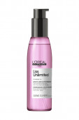 L'Oreal Expert Liss Unlimited Масло-сияние термозащитное/Для непослушных волос 125 мл.