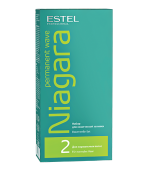Estel Niagara Набор для химической завивки для нормальных волос