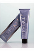 Estel Prince+ Крем-краска для окрашивания седых волос, 7/66, Русый фиолетовый интенсивный, 100 мл