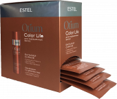 Estel Otium Color Life Бальзам-сияние для окрашенных волос, 30*10 мл