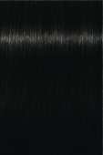 Indola, Краска для волос, перманентная, 1.0, Черный натуральный