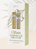 Estel Otium Miracle revive Набор для восстановления волос (шампунь, бальзам)