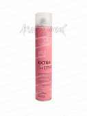 Dew Professional Extra Termo Лак 15 в 1 для волос с термозащитой экстрасильной фиксации 500 мл