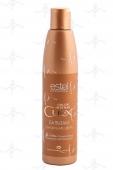 Estel Curex Color Intense Бальзам «Обновление цвета» для теплых оттенков блонд 250 мл.
