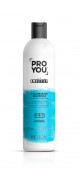 Revlon PRO YOU AMPLIFIER Шампунь для придания объема для тонких волос Volumizing Shampoo, 350 мл