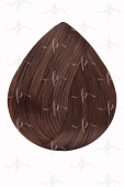 Estel Haute Couture 6/4 Краска для волос Тёмно-русый медный 60 мл.