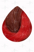 Estel DeLuxe High Flash 55 Краска для волос Красный 60 мл.