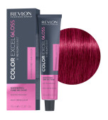 Revlon Color Excel Gloss .52 Кислотный краситель тон в тон Малиново-розовый 70 мл
