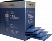 Estel Otium Aqua Шампунь для интенсивного увлажнения волос, 30*10 мл