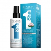 Revlon Uniq One All In One Hair Treatment Несмываемая спрей-маска с ароматом лотоса,150мл
