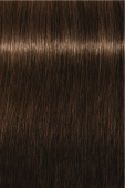 Indola, Краска для волос, перманентная, 6.84, Темный русый шоколадный медный