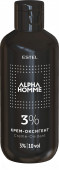 Estel Alpha Homme Крем-оксигент 3%, 200 мл