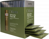Estel Otium Miracle Revive Бальзам-питание для восстановления волос, 30*10 мл