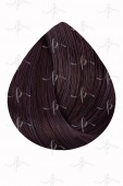 Estel DeLuxe 5/6 Краска для волос Светлый шатен фиолетовый 60 мл.
