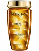 Kerastase Elixir Ultime Shampoo Шампунь-ванна на основе масел для всех типов волос 250 мл.