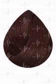 Estel DeLuxe 5/45 Краска для волос Светлый шатен медно-красный 60 мл.