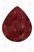 Estel DeLuxe ExtraRed 66/54 Краска для волос Тёмно-русый красно-медный 60 мл.