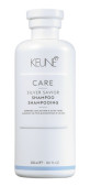 Keune Care Silver Savor Shampoo Шампунь для седых и холодных оттенков блонд 300 мл