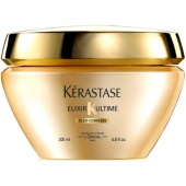 Kerastase Elixir Ultime Masque Маска на основе масел для всех типов волос 200 мл.