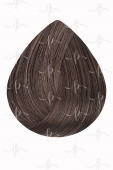 Estel Haute Couture 6/71 Краска для волос Тёмно-русый коричнево-пепельный 60 мл.