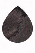 Estel DeLuxe Noir 4/76  Краска для волос Шатен коричнево-фиолетовый 60 мл.